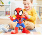 Hasbro F6722 - Детска играчка герои от филми Спайдърмен - Spidey: Танцуващ и пълзящ Спайди thumb 7