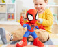 Hasbro F6722 - Детска играчка герои от филми Спайдърмен - Spidey: Танцуващ и пълзящ Спайди thumb 8