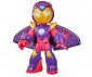 Hasbro G1469 - Играчки за деца от филма за Железният Човек и невероятните му приятели: Фигурка с аксесоари, Ironhearth thumb 4