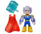 Hasbro G2690 - Играчки за деца от филма за Железният Човек и невероятните му приятели: Фигурка с аксесоари, Thor thumb 2