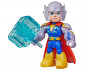 Hasbro G2690 - Играчки за деца от филма за Железният Човек и невероятните му приятели: Фигурка с аксесоари, Thor thumb 3