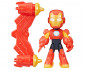 Hasbro G1467 - Играчки за деца от филма за Железният Човек и невероятните му приятели: Фигурка с аксесоари, Iron Man thumb 3