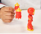 Hasbro G1467 - Играчки за деца от филма за Железният Човек и невероятните му приятели: Фигурка с аксесоари, Iron Man thumb 5