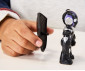 Hasbro G1773 - Играчки за деца от филма за Железният Човек и невероятните му приятели: Фигурка с аксесоари, Black Panter thumb 5