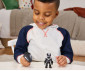 Hasbro G1773 - Играчки за деца от филма за Железният Човек и невероятните му приятели: Фигурка с аксесоари, Black Panter thumb 6