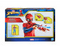 Hasbro F9196 - Детска играчка герои от филми Спайдърмен - Комплект с изстрелване thumb 2