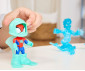 Hasbro G1463 - Детска играчка герои от филми Спайдърмен - Spidey: Комплект за игра в банята, Water-Webs Spidey and Hydro-Man thumb 5