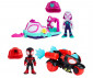 Hasbro G1970 - Детска играчка герои от филми Спайдърмен - Spidey: Комплект за игра във вода thumb 3