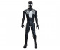 Hasbro G2860 - Детска играчка герои от филми Спайдърмен - Класическа фигура, Black Suit Spider Man thumb 3