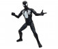 Hasbro G2860 - Детска играчка герои от филми Спайдърмен - Класическа фигура, Black Suit Spider Man thumb 4