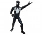 Hasbro G2860 - Детска играчка герои от филми Спайдърмен - Класическа фигура, Black Suit Spider Man thumb 5