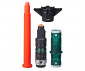 Star WarsTM - Разтегателен електронен светлинен меч, Baylan Skoll F9501 thumb 3