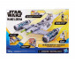 Hasbro F9950 - Междузвездни войни - Комплект N-1 Starfighter с Мандалорецът и Грогу thumb 2