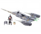 Hasbro F9950 - Междузвездни войни - Комплект N-1 Starfighter с Мандалорецът и Грогу thumb 3