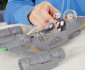 Hasbro F9950 - Междузвездни войни - Комплект N-1 Starfighter с Мандалорецът и Грогу thumb 5