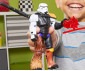 Hasbro G0295 - Междузвездни войни - Основна фигура Mixmashers, Stormtrooper thumb 7