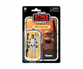 Hasbro F9976 - Междузвездни войни играчки екшън фигурки - Vintage Collection: Clone Trooper Phase I
