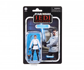 Hasbro F9979 - Междузвездни войни играчки екшън фигурки - Vintage Collection: Cal Kestis Imperial Officer Disguise