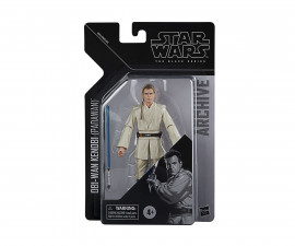Hasbro G0045 - Междузвездни войни играчки екшън фигурки - Black Series Archive: Оби-Уан Кеноби
