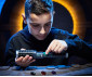 Hasbro G0727 - Междузвездни войни играчки - Светлинен меч Power Crystal thumb 11