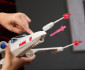 Hasbro G0768 - Междузвездни войни играчки - Epic Force X-Wing космически кораб с фигурка на Люк Скайуокър thumb 11