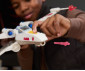 Hasbro G0768 - Междузвездни войни играчки - Epic Force X-Wing космически кораб с фигурка на Люк Скайуокър thumb 13