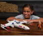 Hasbro G0768 - Междузвездни войни играчки - Epic Force X-Wing космически кораб с фигурка на Люк Скайуокър thumb 14