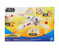 Hasbro G0768 - Междузвездни войни играчки - Epic Force X-Wing космически кораб с фигурка на Люк Скайуокър thumb 2