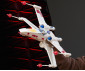 Hasbro G0768 - Междузвездни войни играчки - Epic Force X-Wing космически кораб с фигурка на Люк Скайуокър thumb 4