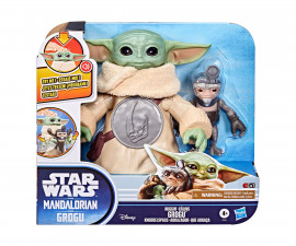 Hasbro G2530 - Междузвездни войни играчки - Прегръщащ Грогу