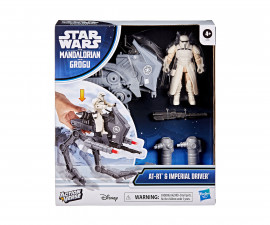Hasbro G2840 - Междузвездни войни играчки екшън фигурки - Превозно средство AT-RT