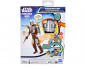 Hasbro G2842 - Междузвездни войни играчки екшън фигурки - Фигура Мандалорианецът и Грогу thumb 2