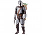 Hasbro G2842 - Междузвездни войни играчки екшън фигурки - Фигура Мандалорианецът и Грогу thumb 3
