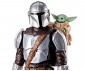 Hasbro G2842 - Междузвездни войни играчки екшън фигурки - Фигура Мандалорианецът и Грогу thumb 5