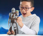Hasbro G2842 - Междузвездни войни играчки екшън фигурки - Фигура Мандалорианецът и Грогу thumb 6
