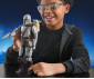 Hasbro G2842 - Междузвездни войни играчки екшън фигурки - Фигура Мандалорианецът и Грогу thumb 7