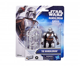 Hasbro G2865 - Междузвездни войни играчки екшън фигурки - Фигура Мандалорианецът