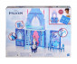 Играчки за момичета кукли Frozen 2 - Ледения дворец на Елза, с дръжка за носене F1819 thumb 2