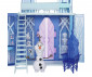 Играчки за момичета кукли Frozen 2 - Ледения дворец на Елза, с дръжка за носене F1819 thumb 4
