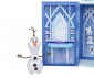 Играчки за момичета кукли Frozen 2 - Ледения дворец на Елза, с дръжка за носене F1819 thumb 6