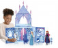 Играчки за момичета кукли Frozen 2 - Ледения дворец на Елза, с дръжка за носене F1819 thumb 7