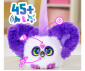 Мини електронна плюшена играчка Furby Furblets, Bam-Boo G1698 thumb 3
