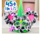 Мини електронна плюшена играчка Furby Furblets, Moo-Boo G1779 thumb 3