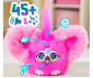 Мини електронна плюшена играчка Furby Furblets, Flo-Flo G1699 thumb 3