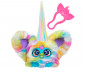 Мини електронна плюшена играчка Furby Furblets, Zee-Bah G1778 thumb 2