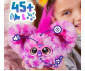 Мини електронна плюшена играчка Furby Furblets, Hip-Bob Hasbro F8896 thumb 8