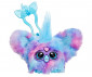 Мини електронна плюшена играчка Furby Furblets, Luv-Lee Hasbro F8895 thumb 3