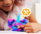 Мини електронна плюшена играчка Furby Furblets, Luv-Lee Hasbro F8895 thumb 6