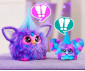 Мини електронна плюшена играчка Furby Furblets, Luv-Lee Hasbro F8895 thumb 9