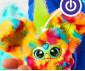 Мини електронна плюшена играчка Furby Furblets, Pix-Elle Hasbro F8898 thumb 4